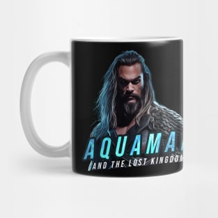 Aquaman and the lost kingdom Mug